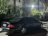 Mercedes-Benz S 500 1999 года за 2 000 000 тг. в Кызылорда – фото 2