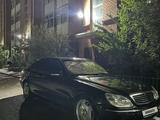 Mercedes-Benz S 500 1999 года за 2 000 000 тг. в Кызылорда – фото 5