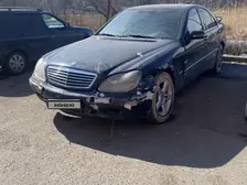 Mercedes-Benz S-Class, 1999