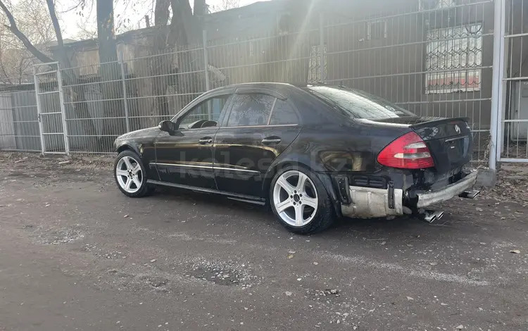 Mercedes-Benz E 350 2006 годаүшін4 800 000 тг. в Алматы