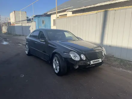 Mercedes-Benz E 350 2006 года за 4 800 000 тг. в Алматы – фото 2