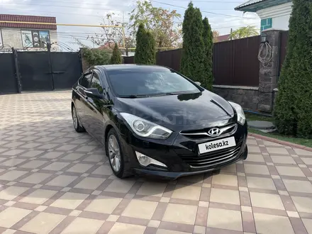Hyundai i40 2015 года за 7 400 000 тг. в Алматы