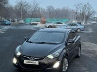 Hyundai Elantra 2014 года за 5 850 000 тг. в Тараз