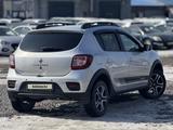 Renault Sandero 2020 года за 5 300 000 тг. в Актобе – фото 3