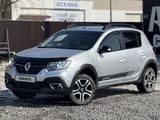Renault Sandero 2020 года за 5 300 000 тг. в Актобе – фото 2