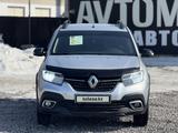 Renault Sandero 2020 года за 5 300 000 тг. в Актобе – фото 5