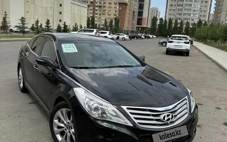 Hyundai Grandeur 2011 года за 5 300 000 тг. в Астана