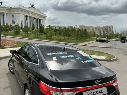 Hyundai Grandeur 2011 года за 5 300 000 тг. в Астана – фото 6