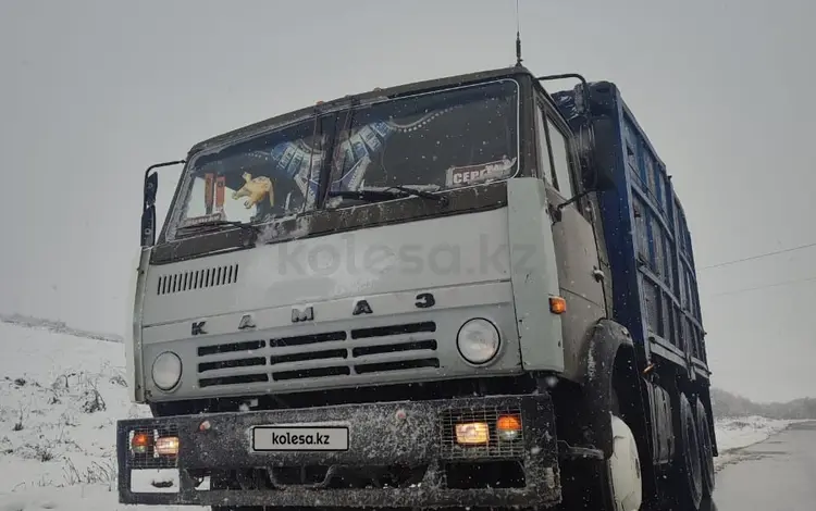 КамАЗ  5320 1979 годаүшін9 950 000 тг. в Усть-Каменогорск