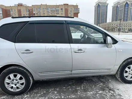 Kia Carens 2007 года за 4 700 000 тг. в Астана – фото 5