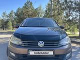 Volkswagen Polo 2015 года за 3 200 000 тг. в Костанай – фото 2