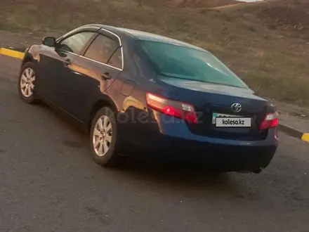 Toyota Camry 2007 года за 6 500 000 тг. в Талдыкорган – фото 4