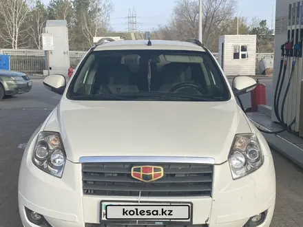 Geely Emgrand X7 2013 года за 3 000 000 тг. в Астана