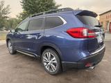 Subaru Ascent 2020 годаүшін12 000 000 тг. в Караганда – фото 5