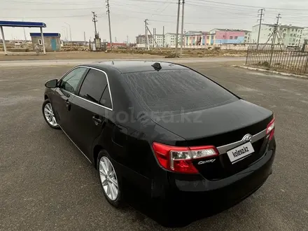 Toyota Camry 2012 года за 6 500 000 тг. в Актау – фото 3