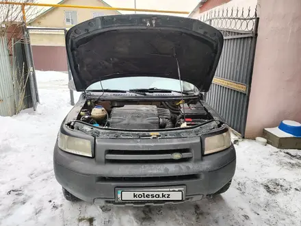 Land Rover Freelander 2002 года за 2 800 000 тг. в Талгар – фото 8