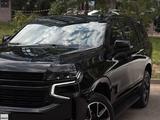 Chevrolet Tahoe 2022 года за 36 000 000 тг. в Алматы