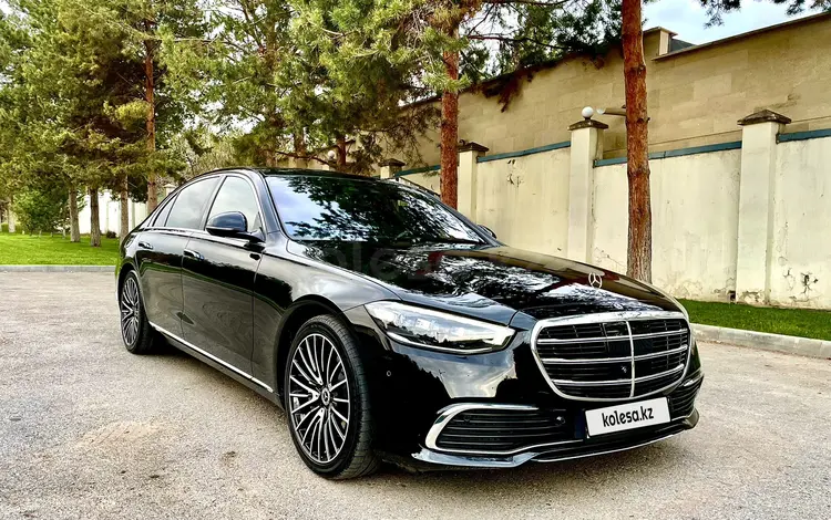 Mercedes-Benz S 450 2020 годаүшін61 000 000 тг. в Алматы