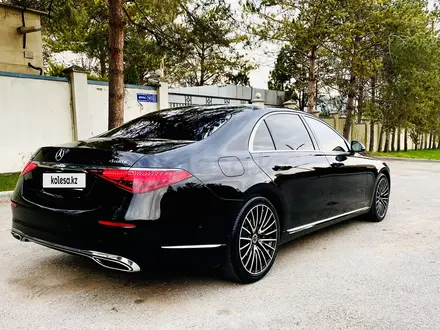 Mercedes-Benz S 450 2020 года за 61 000 000 тг. в Алматы – фото 10