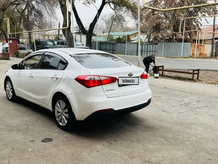 Kia Cerato 2013 года за 5 800 000 тг. в Алматы – фото 12