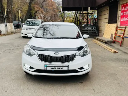 Kia Cerato 2013 года за 5 800 000 тг. в Алматы – фото 18