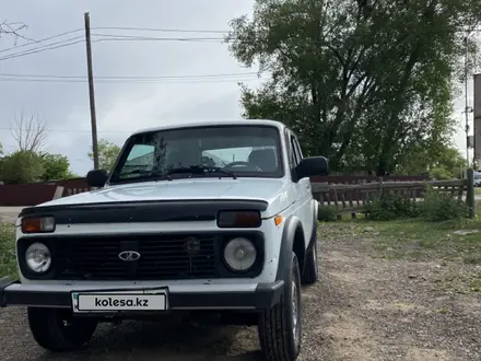 ВАЗ (Lada) Lada 2121 2011 года за 2 800 000 тг. в Алматы – фото 4