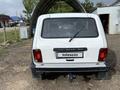 ВАЗ (Lada) Lada 2121 2011 года за 2 800 000 тг. в Алматы – фото 2