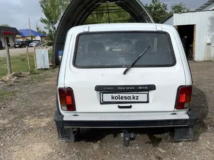 ВАЗ (Lada) Lada 2121 2011 года за 2 800 000 тг. в Алматы – фото 2