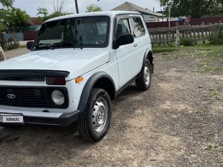 ВАЗ (Lada) Lada 2121 2011 года за 2 800 000 тг. в Алматы