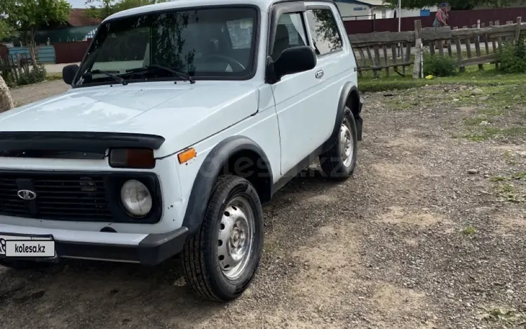 ВАЗ (Lada) Lada 2121 2011 года за 2 800 000 тг. в Алматы