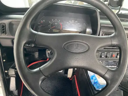 ВАЗ (Lada) Lada 2121 2011 года за 2 800 000 тг. в Алматы – фото 5
