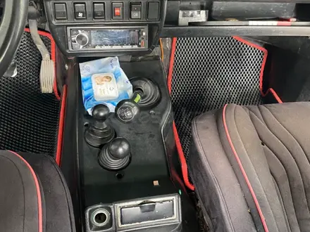 ВАЗ (Lada) Lada 2121 2011 года за 2 800 000 тг. в Алматы – фото 6