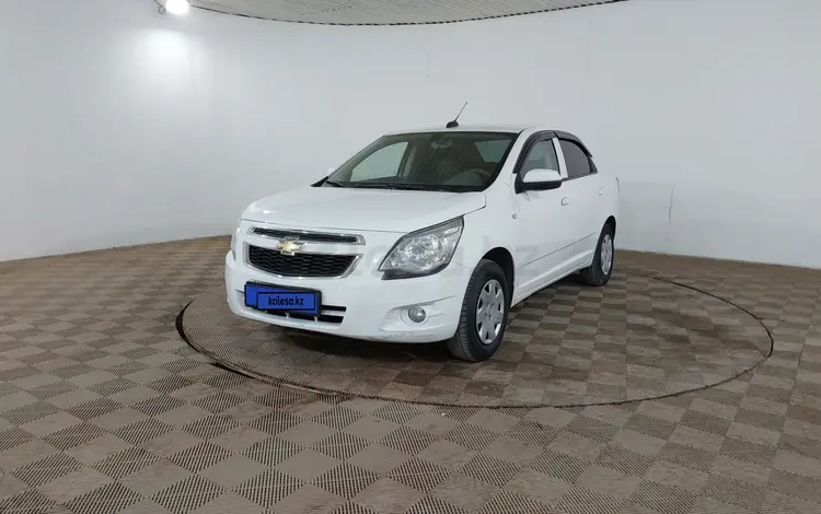 Chevrolet Cobalt 2022 года за 3 980 000 тг. в Шымкент