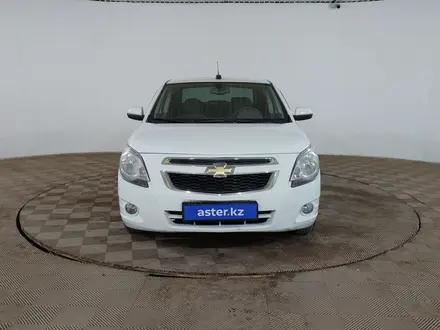 Chevrolet Cobalt 2022 года за 3 980 000 тг. в Шымкент – фото 2