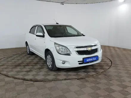 Chevrolet Cobalt 2022 года за 3 980 000 тг. в Шымкент – фото 3