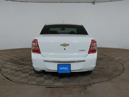 Chevrolet Cobalt 2022 года за 3 980 000 тг. в Шымкент – фото 6