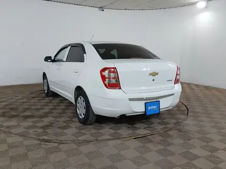 Chevrolet Cobalt 2022 года за 3 980 000 тг. в Шымкент – фото 7