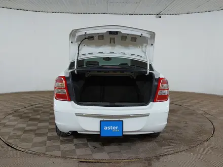 Chevrolet Cobalt 2022 года за 3 980 000 тг. в Шымкент – фото 9