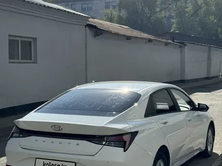 Hyundai Avante 2020 года за 9 300 000 тг. в Алматы – фото 4