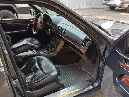 Mercedes-Benz S 350 1995 года за 2 500 000 тг. в Талдыкорган – фото 24