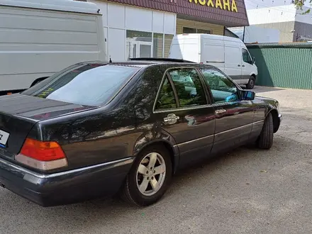 Mercedes-Benz S 350 1995 года за 2 500 000 тг. в Талдыкорган – фото 26