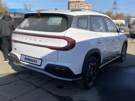 Hyundai Mufasa 2024 года за 12 500 000 тг. в Кокшетау – фото 6