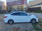 Hyundai Accent 2015 года за 5 400 000 тг. в Шымкент – фото 2