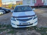 Hyundai Accent 2015 года за 5 400 000 тг. в Шымкент