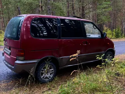 Nissan Serena 1994 года за 1 300 000 тг. в Риддер – фото 3