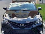 Toyota Camry 2018 годаүшін10 500 000 тг. в Атырау
