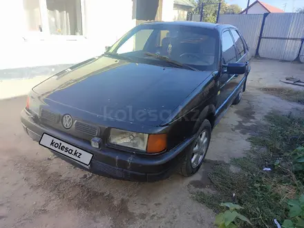 Volkswagen Passat 1991 года за 1 000 000 тг. в Уральск – фото 11