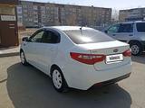 Kia Rio 2012 года за 4 600 000 тг. в Аксу