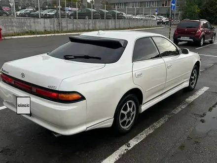 Toyota Mark II 1994 года за 2 700 000 тг. в Мерке – фото 8