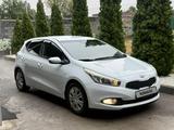 Kia Cee'd 2013 годаүшін5 350 000 тг. в Алматы – фото 2